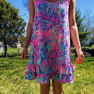 Lilly Pulitzer dress!! Last price drop!!!!